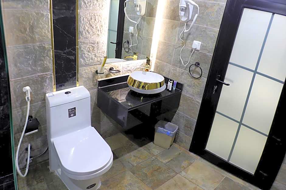 شقق مسكن الضيافة للشقق المخدومة