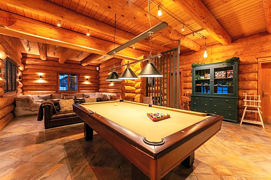 Standard 3 - Heiti Lodge