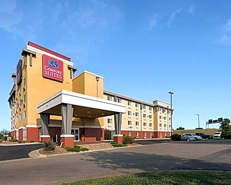 Comfort Suites Airport Wichita
