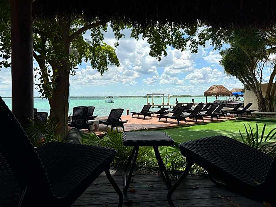 Casa Aakal Lagoon Front