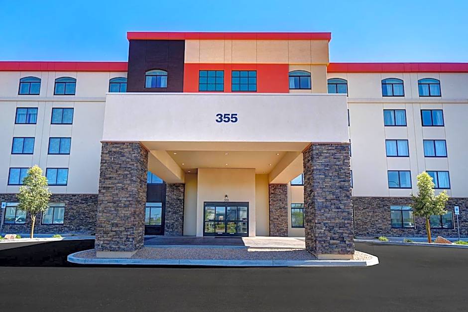 Fairfield Inn & Suites by Marriott Las Vegas Airport South