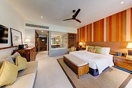 Luxury Sea View King Room