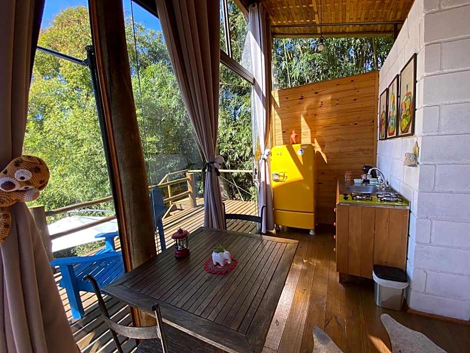 Pousada Sitio Barreirinha