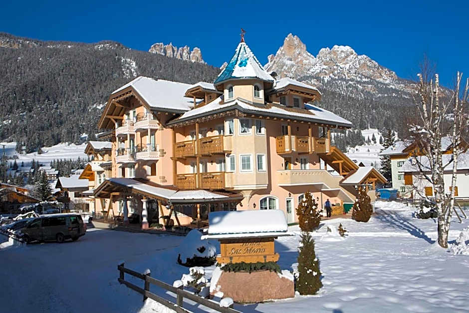 Hotel Chalet Sas Morin