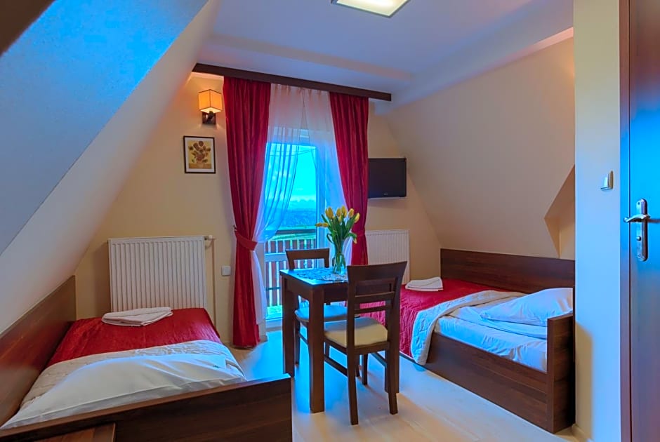 Pensjonat Willa Szarotka