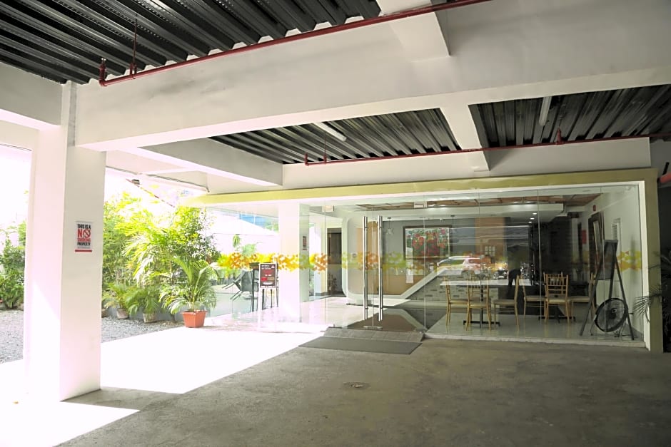 Travelbee Fuente Inn