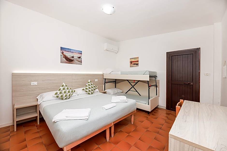 Hotel Le Ghiaie