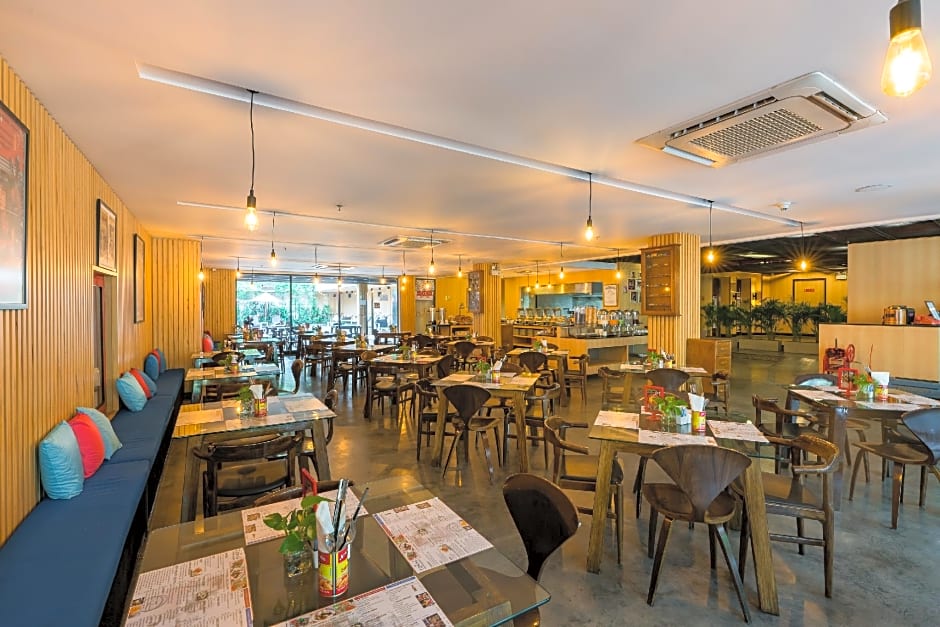 Galleria 12 Sukhumvit Bangkok By Compass Hospitality