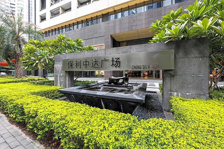 Guangzhou Xi Yun - Lai Xizhou Hotel-Guang Zhou tower Zhujiang Xincheng Branch