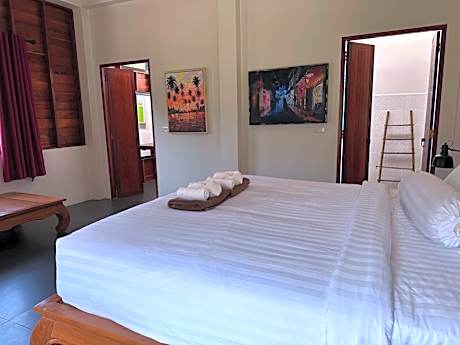 Two-Bedroom Villa