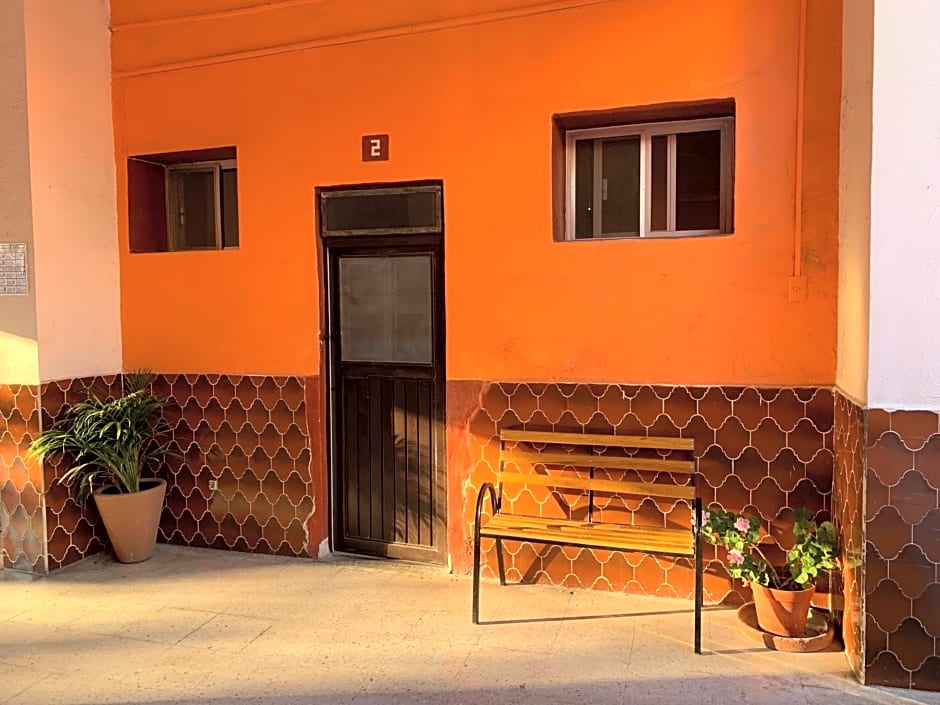 Hotel Cuauhtemoc