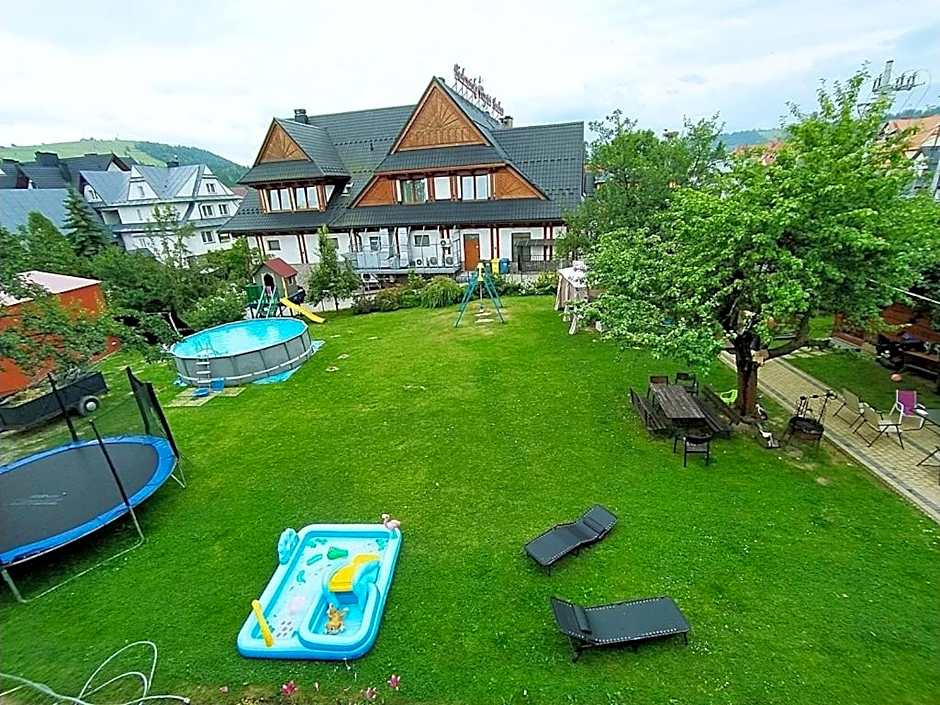 Dom wypoczynkowy U Kuby