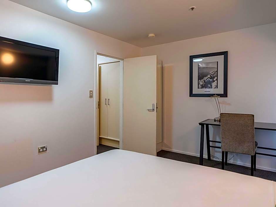 Mercure Wellington Central City Hotel and Apartments