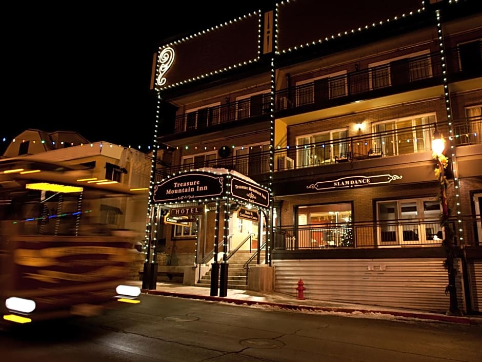 Treasure Mountain Inn