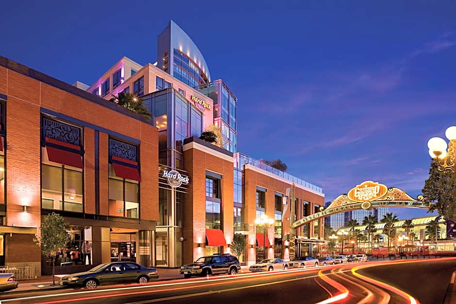 Photo 1 of 44 of Hard Rock Hotel San Diego