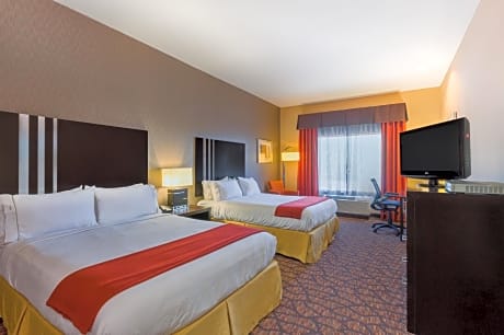 Standard Queen Room with Two Queen Beds