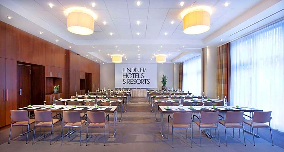 Lindner Hotel Hamburg Am Michel, part of JdV by Hyatt