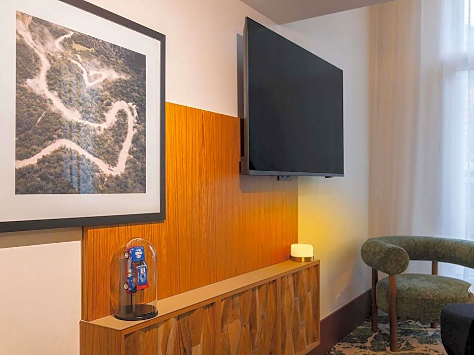 Hotel Maison Louise Lille Centre Handwritten Collection