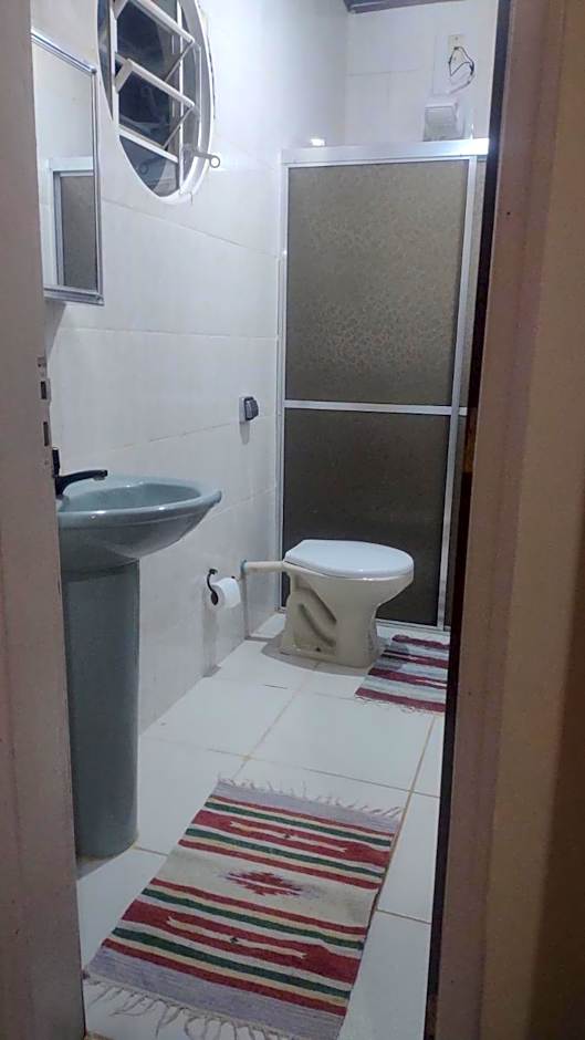 Hostel Lua Nova – Alto Paraíso de Goiás, OK