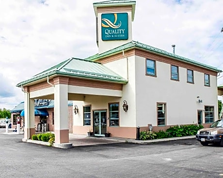 Quality Inn And Suites 1000 Islands
