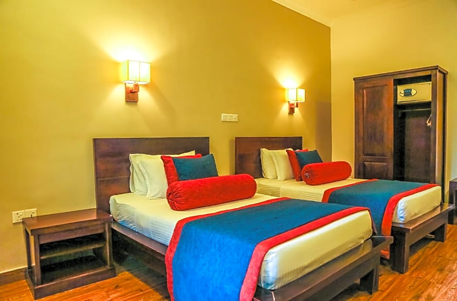 Oak Ray Ella Gap Hotel