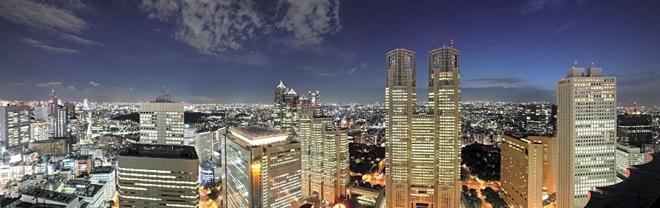 Keio Plaza Hotel Tokyo Premier Grand