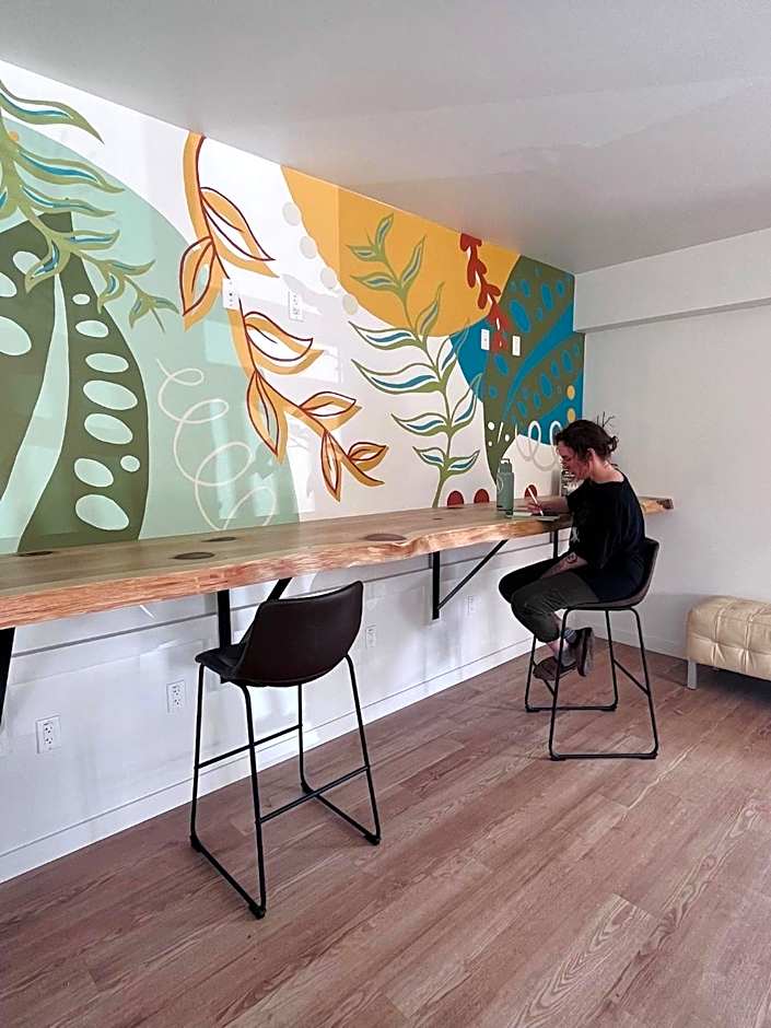 Monterey Hostel
