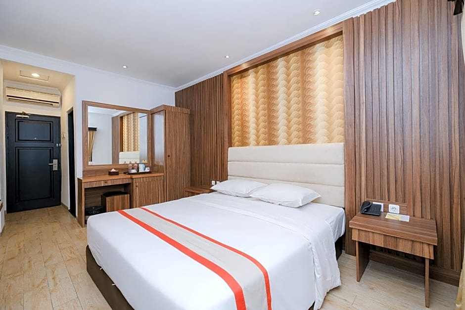 The Grand Palace Hotel Yogyakarta