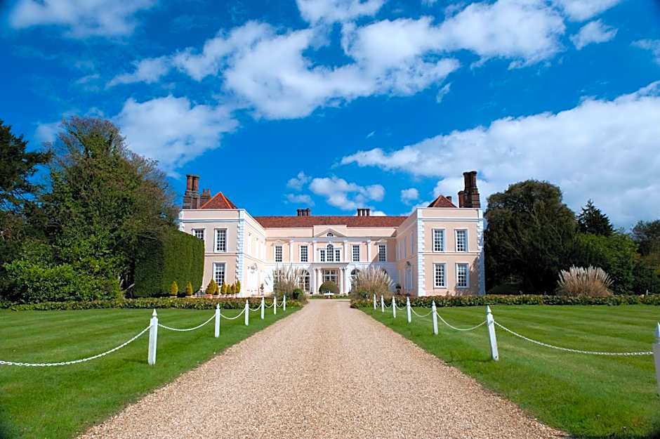 Hintlesham Hall Hotel