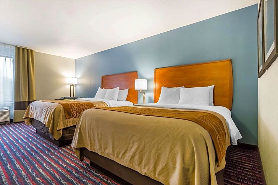 Comfort Inn Alton Near I-255