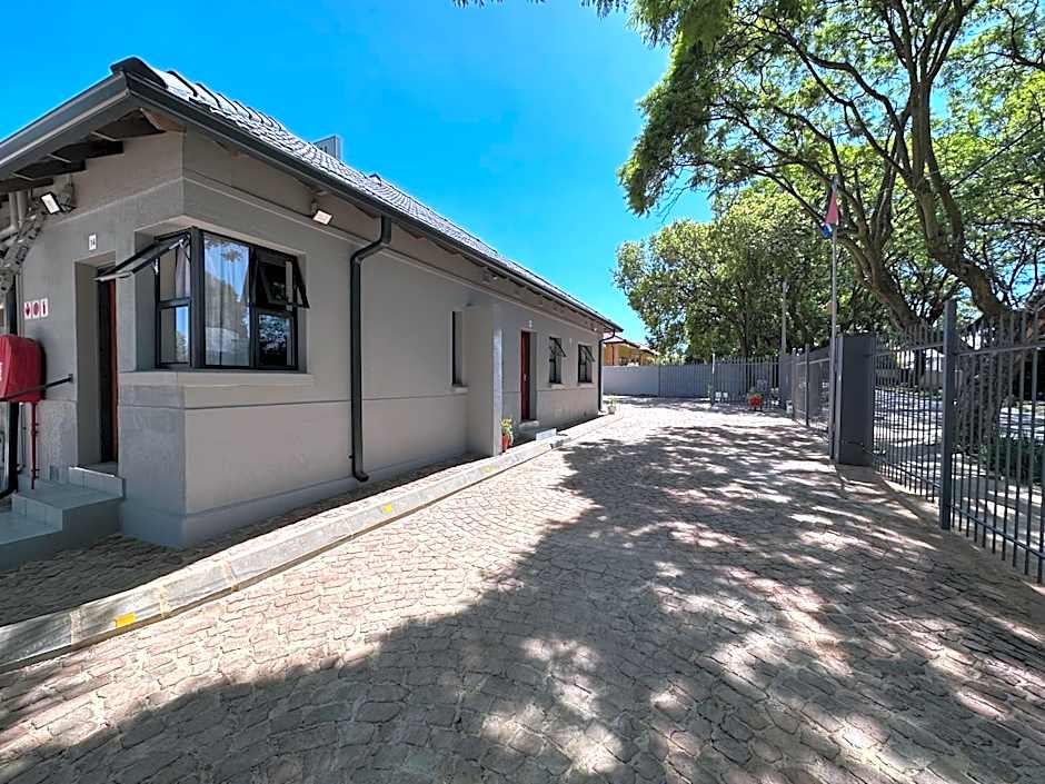 Ecomotel Louis Botha