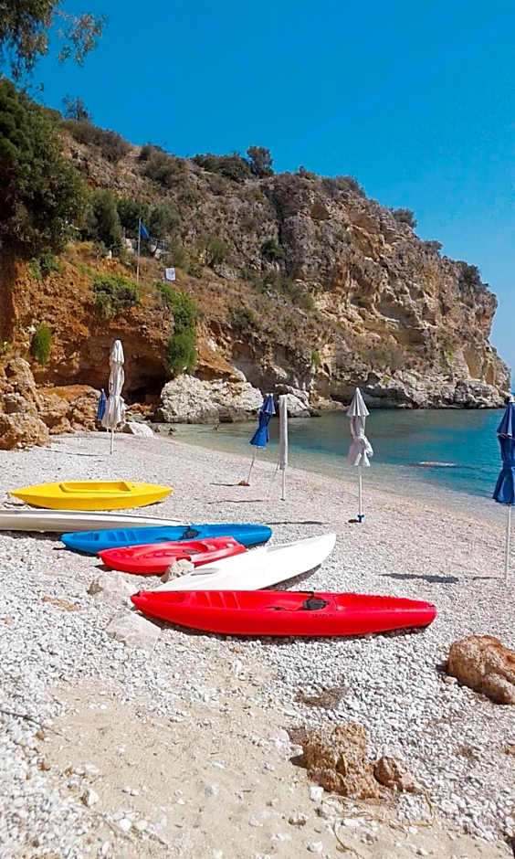 Muses seaside Villas