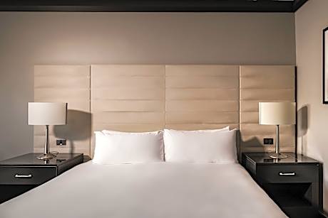 Family Suite with Club Lounge Access