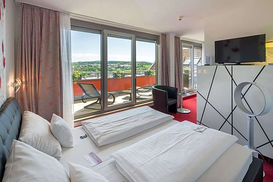 Best Western Hotel AM Strassberger Tor