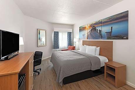 King Room - Non-Smoking