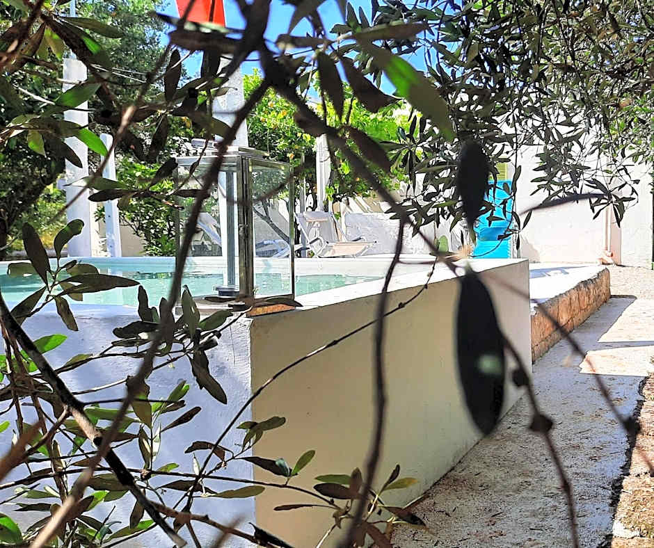 Casa Trullo Bianco: Casa Vicino