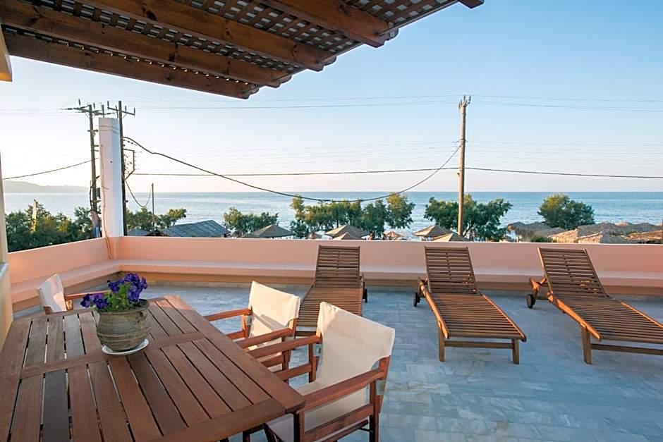 Mythos Beach Hotel Apartments