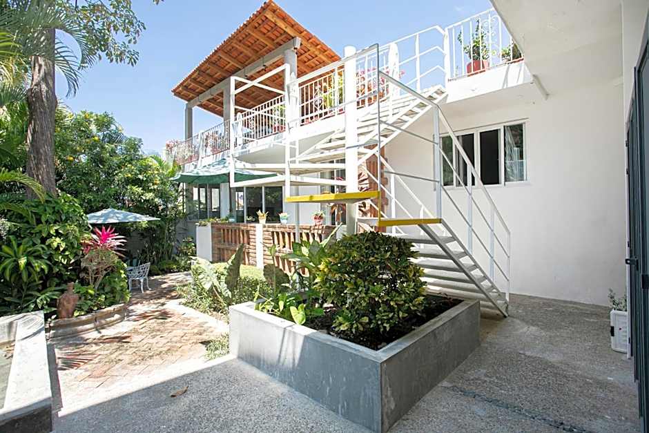 Casitas Miramar Puerto Vallarta Malecón
