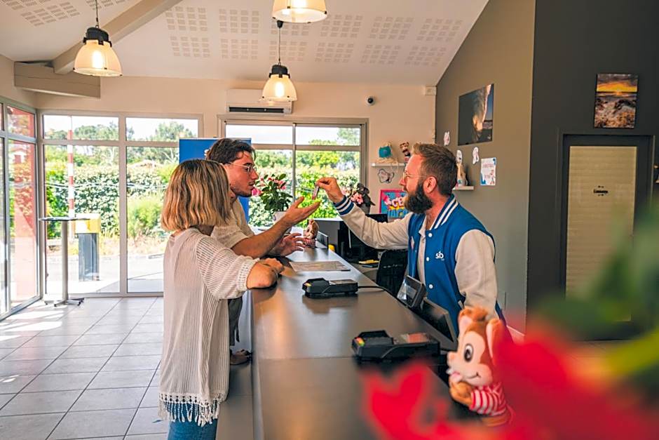 Camping Officiel Siblu La Plage