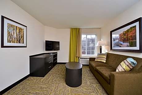 Queen Suite with Roll in Shower- Disability Access/Non-Smoking