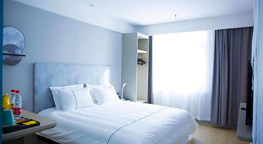 Jinjiang Inn Baotou Salaqi Railway Station