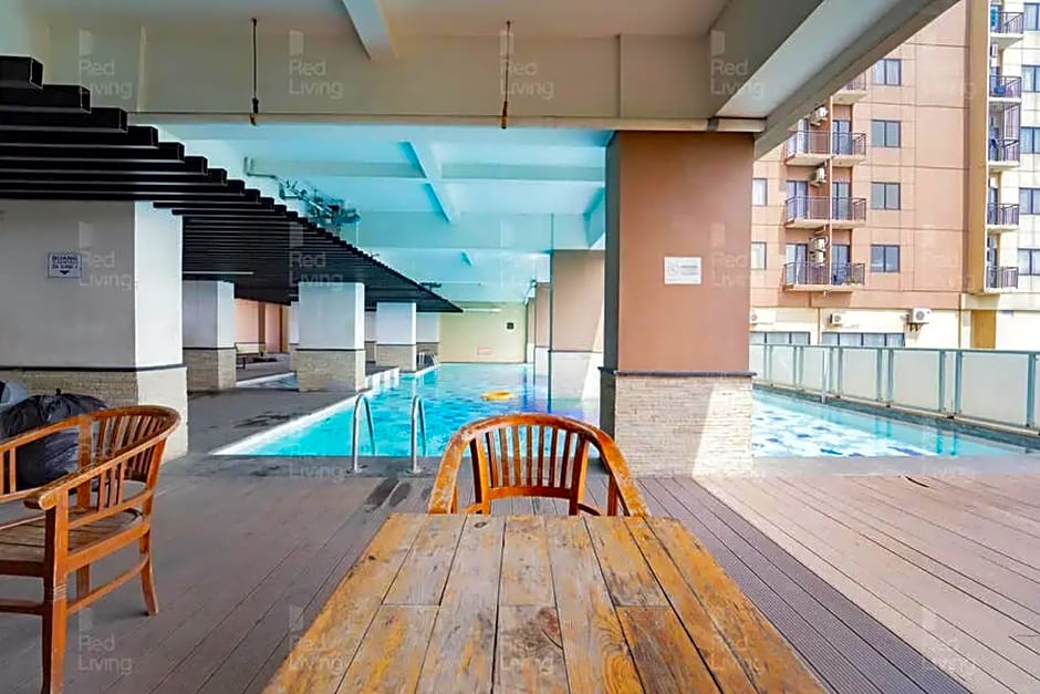 RedLiving Apartemen Tamansari Panoramic Narel