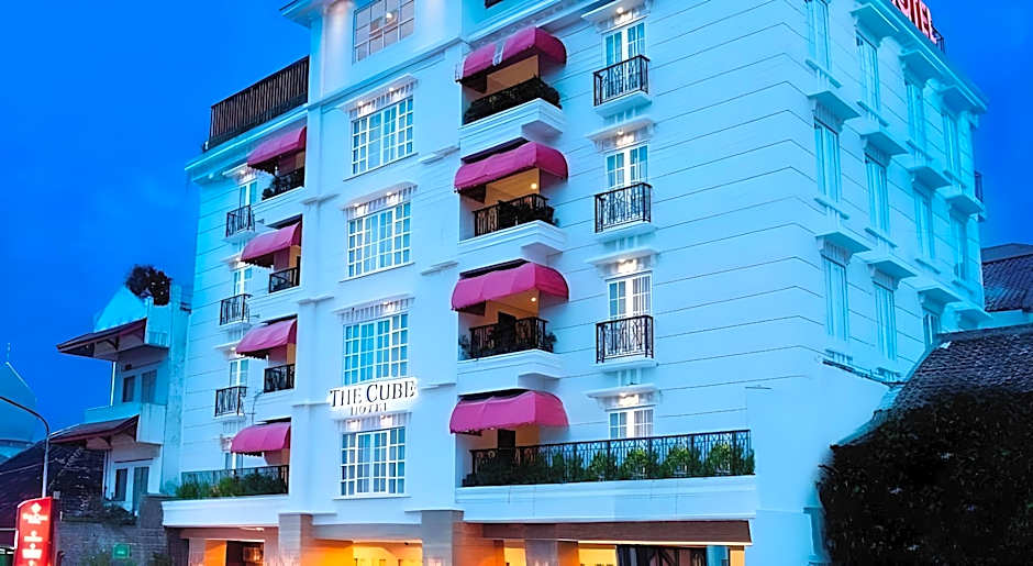 The Cube Malioboro Hotel