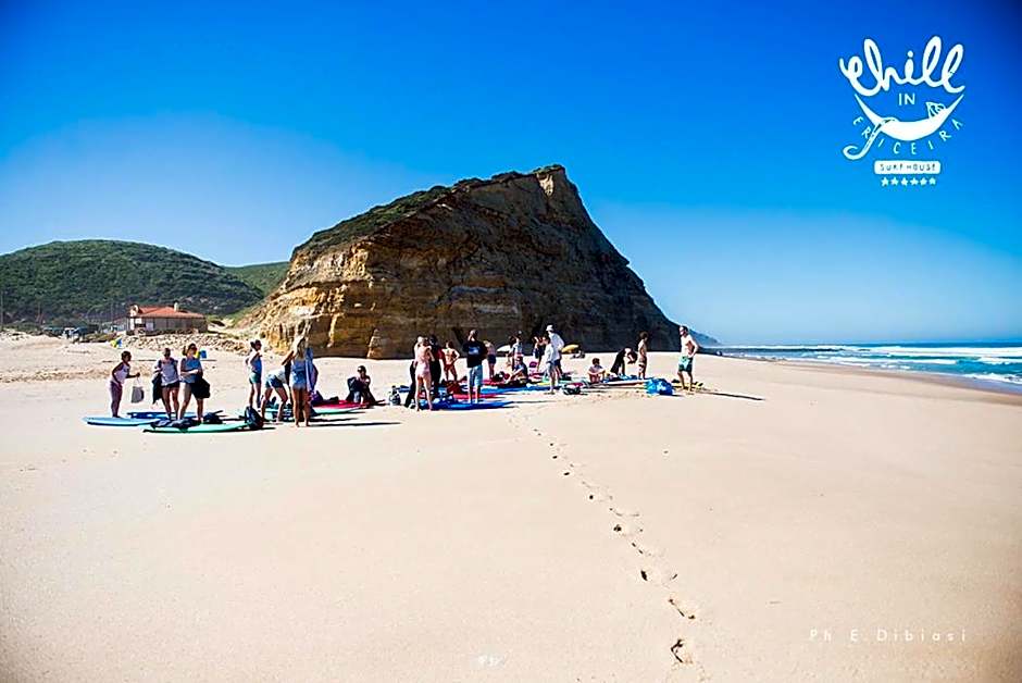 Chill in Ericeira Surf House