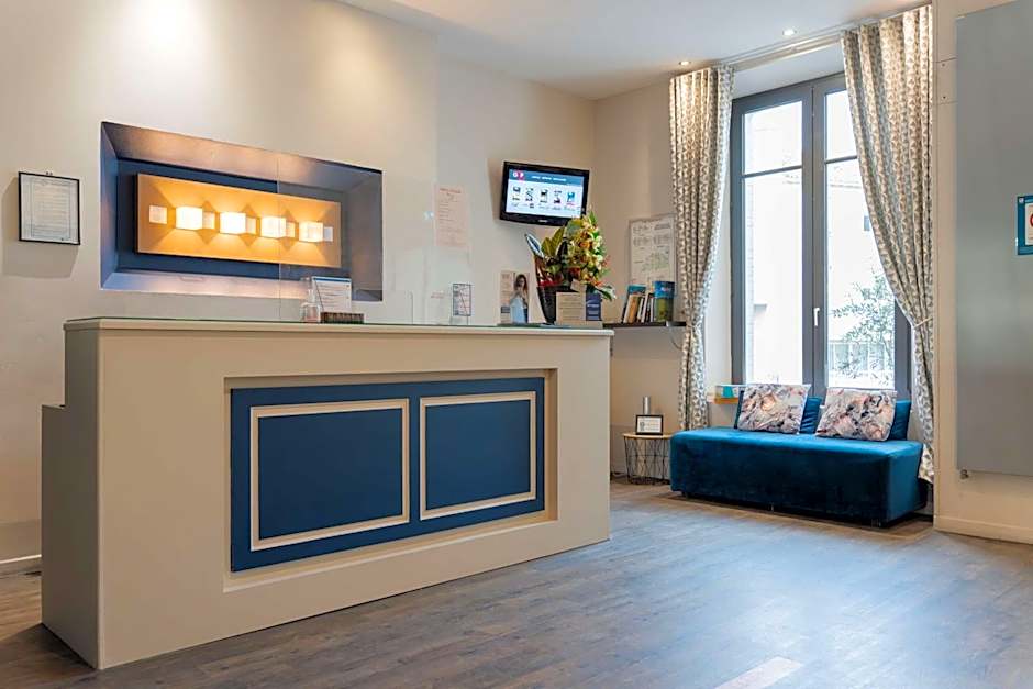 Best Western Hotel De La Plage