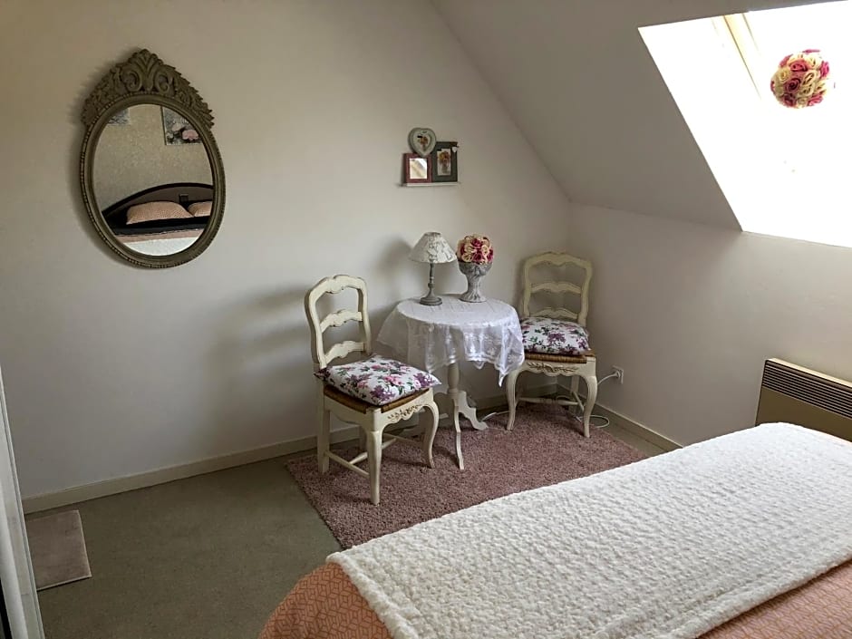 Chateau Saint Claude an der Saone