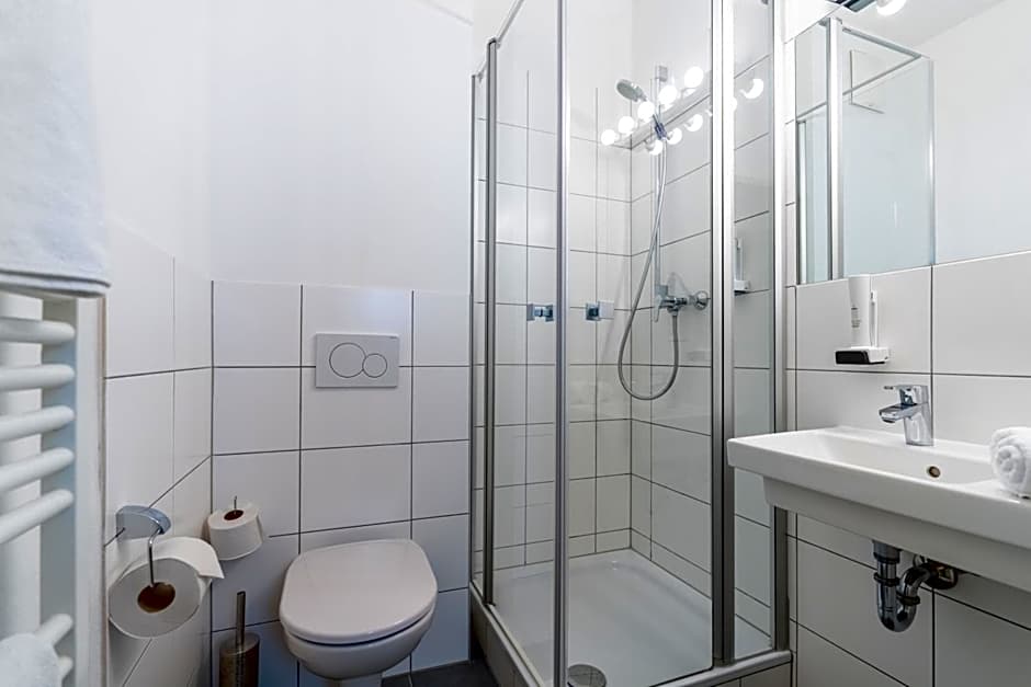 Das Jedermann Boutiquehotel mit Stadtgarten