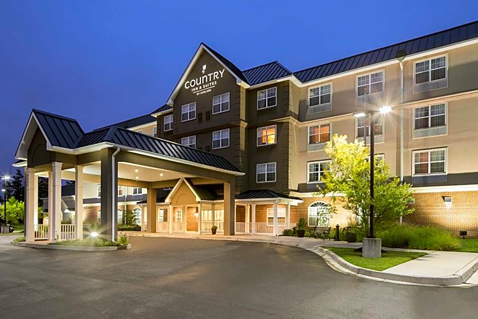 Country Inn & Suites by Radisson, Baltimore North, MD