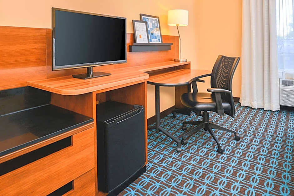 Fairfield Inn & Suites by Marriott Beaumont