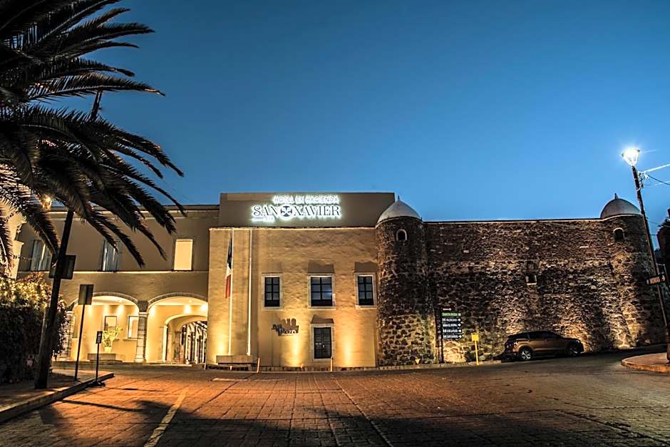 Hotel Ex-Hacienda San Xavier